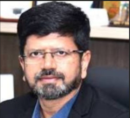 Dr. Ganesh D B