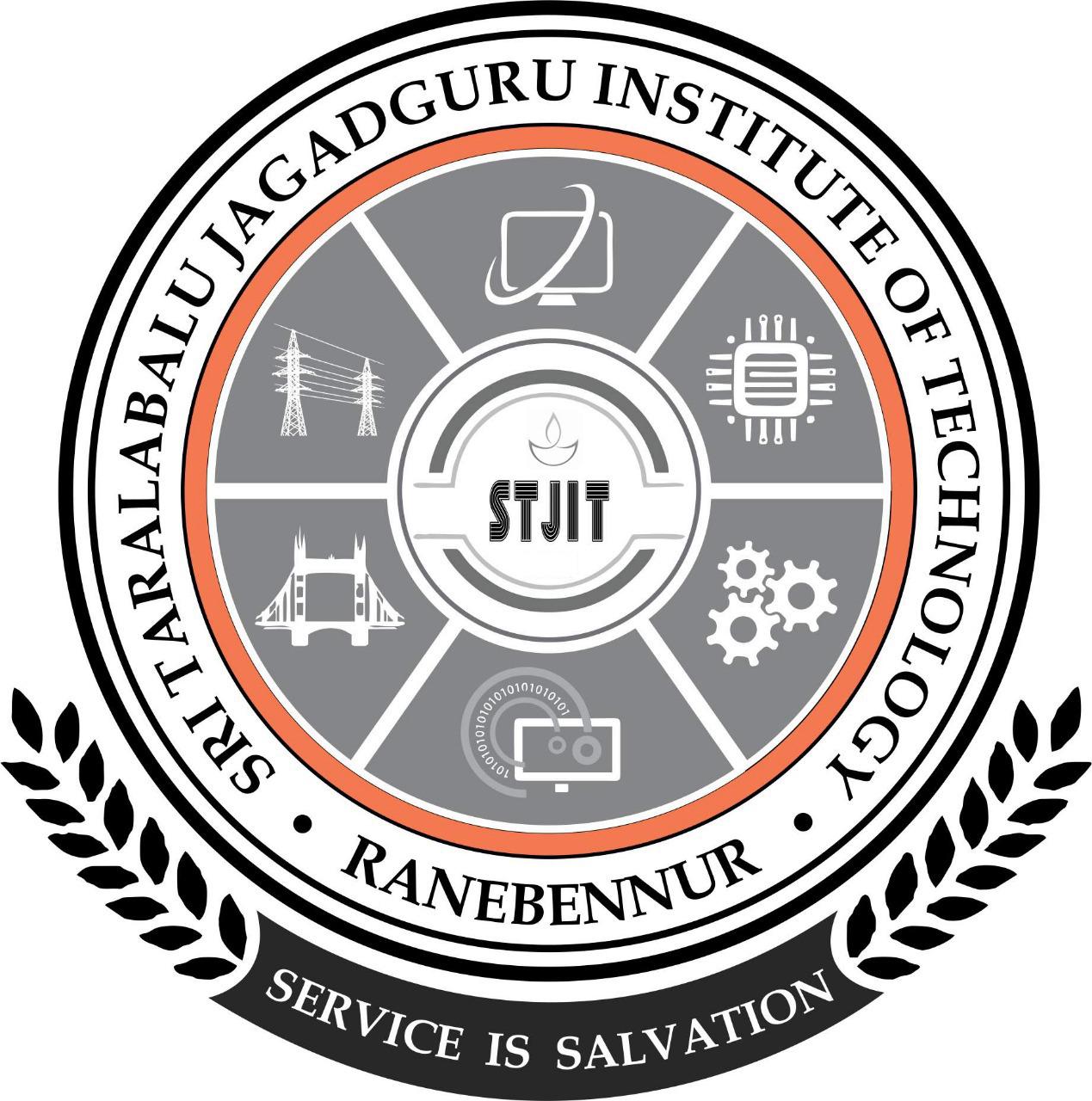 STJIT Logo